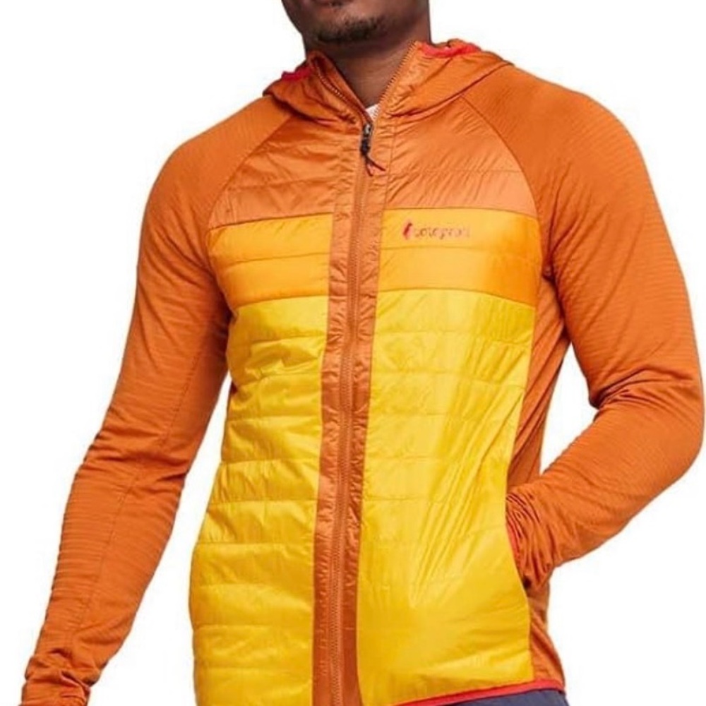 NWT Cotopaxi Capa Hybrid Insulated Jacket